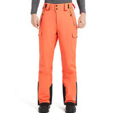 Lesmart Men’s Waterproof Insulated Ski Pants